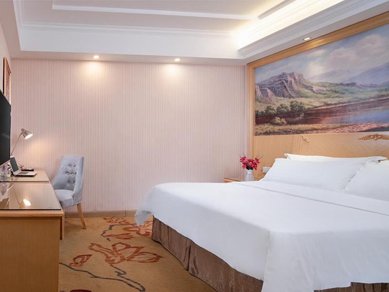 Vienna Hotel Guangzhou Panyu Huanan Country Garden Экстерьер фото